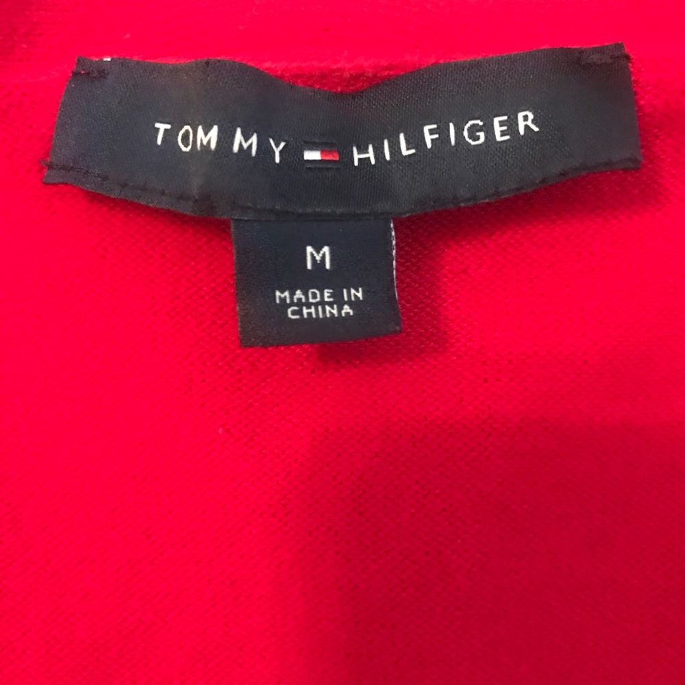 Red Sweater - Picture 2 of 5